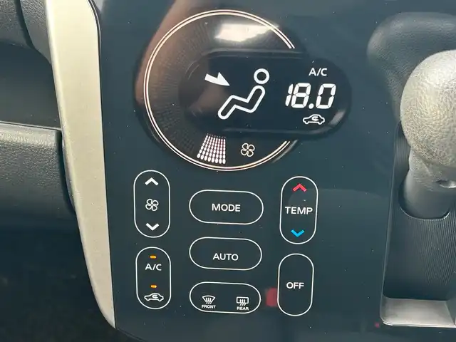 日産 デイズ ハイウェイスターX 岩手県 2013(平25)年 6.2万km ブラック ４WD/純正メモリナビ/　　CD/フルセグTV/バックカメラ/シートヒーター/アイドリングストップ/スマートキー