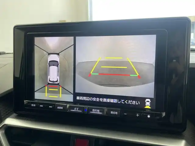 ダイハツ ロッキー プレミアム G HEV 埼玉県 2021(令3)年 4.3万km シャイニングホワイトパール 社外９インチナビ　パノラマモニター　アダプティブクルーズコントロール　ビルトインＥＴＣ　ハーフレザーシート　シートヒーター　ドライブレコーダー　スマートアシスト　ＬＥＤライト　純正アルミ　地デジＴＶ