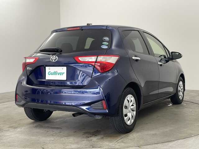 トヨタ ヴィッツ F セーフティエディション 兵庫県 2017(平29)年 2万km ダークブルーマイカ ・ALPINEナビ&CD&DVD&BT&TV&SD/・バックカメラ/・トヨタセーフティセンス/・プリクラッシュセーフティ/・ビルトインETC/・レーンディパーチャーアラート/・オートマチックハイビーム/・先行者発進告知機能/・アイドリングストップ/・プッシュスタート/・純正フロアマット/・横滑り防止装置