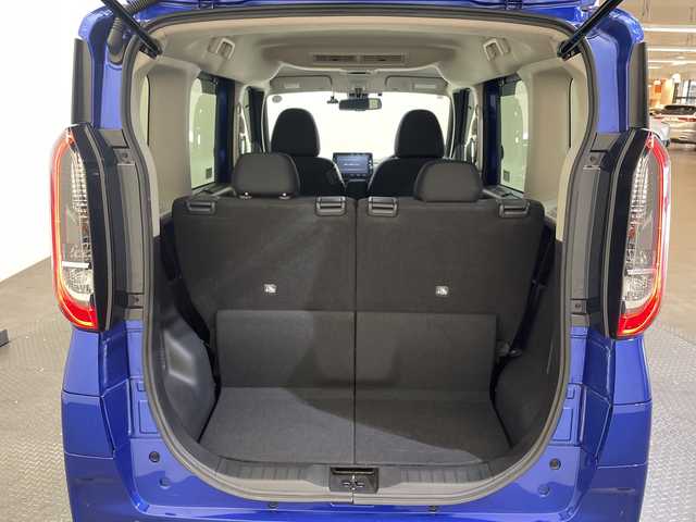 日産 ルークス HWS Gターボ プロパイロットED 愛媛県 2021(令3)年 3万km アトランティックブルー 純正9インチナビ/フルセグ/Bluetooth/USB/アラウンドビューモニター/プロパイロット/両側電動スライドドア/衝突被害軽減ブレーキ/レーンキープアシスト/前後コーナーセンサー/LEDヘッドライト/ドライブレコーダー/ETC2.0/アイドリングストップ