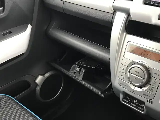 スズキ ハスラー X 富山県 2014(平26)年 11.9万km サマーブルーM スタッドレスタイヤ車載/社外ナビ/フルセグTV/Bluetooth/クルーズスカウター/AR HUDユニット/衝突被害軽減ブレーキ/ダウンヒルアシストコントロール/横滑り防止装置/プッシュスタート/スマートキー/シートヒーター/オートライト/ETC