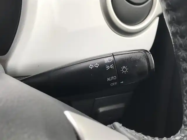 スズキ ハスラー X 富山県 2014(平26)年 11.9万km サマーブルーM スタッドレスタイヤ車載/社外ナビ/フルセグTV/Bluetooth/クルーズスカウター/AR HUDユニット/衝突被害軽減ブレーキ/ダウンヒルアシストコントロール/横滑り防止装置/プッシュスタート/スマートキー/シートヒーター/オートライト/ETC