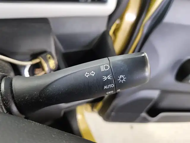 スズキ ワゴンＲ HYBRID FX 群馬県 2017(平29)年 4.3万km サニーイエローM ワンオーナー/純正ナビ/フルセグTV/ドライブレコーダー/セーフティサポート/・衝突被害軽減ブレーキ/・誤発進抑制機能/・車線逸脱警報機能/・ふらつき警報機能/・先行車発進お知らせ機能/・ハイビームアシスト機能/・ヘッドアップディスプレイ/・オートライト/・キーレスプッシュスタートシステム/オートエアコン/運転席シートヒーター/スマートキー/禁煙車