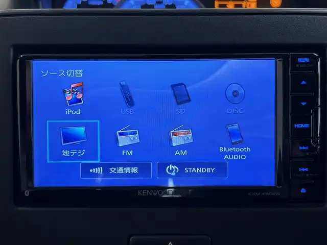 スズキ ワゴンＲ HYBRID FX 群馬県 2017(平29)年 4.3万km サニーイエローM 安全装備/・衝突軽減ブレーキ/・レーンキープアシスト/・横滑り防止/・オートライト/純正7インチワイドナビ/・AM/FM/DVD/CD/・フルセグTV/USB/・Bluetooth/ヘッドアップディスプレイ/運転席シートヒーター/ドライブレコーダー/純正フロアマット/純正ドアバイザー/スマートキー/プッシュスタート