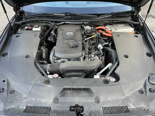 トヨタ クラウン ハイブリッド RS アドバンス Four 岩手県 2021(令3)年 6万km プレシャスブラックパール ＢＳＭ　寒冷地仕様　デジタルインナーミラー　純正エンスタ　ＡＣ１００Ｖ　純正１２．３型ナビ　全周囲Ｃ　ＤＶＤ再生　ＵＳＢ　フルセグ　前後ドラレコ　パワーレザーシート　全席シートヒーター　全席エアシート