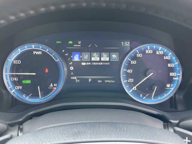 トヨタ クラウン ハイブリッド RS アドバンス Four 岩手県 2021(令3)年 6万km プレシャスブラックパール ＢＳＭ　寒冷地仕様　デジタルインナーミラー　純正エンスタ　ＡＣ１００Ｖ　純正１２．３型ナビ　全周囲Ｃ　ＤＶＤ再生　ＵＳＢ　フルセグ　前後ドラレコ　パワーレザーシート　全席シートヒーター　全席エアシート