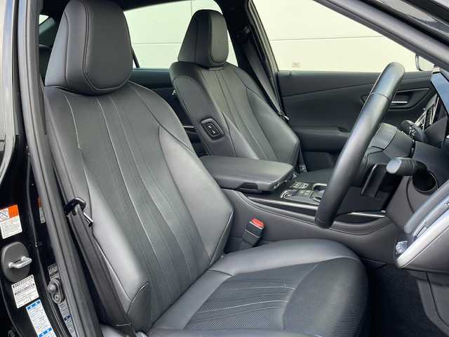 トヨタ クラウン ハイブリッド RS アドバンス Four 岩手県 2021(令3)年 6万km プレシャスブラックパール ＢＳＭ　寒冷地仕様　デジタルインナーミラー　純正エンスタ　ＡＣ１００Ｖ　純正１２．３型ナビ　全周囲Ｃ　ＤＶＤ再生　ＵＳＢ　フルセグ　前後ドラレコ　パワーレザーシート　全席シートヒーター　全席エアシート