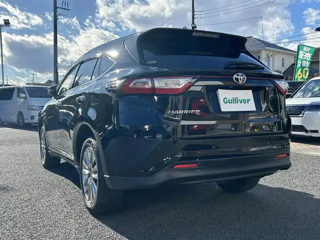 トヨタ ハリアー プログレス 埼玉県 2019(平31)年 4.9万km ブラック