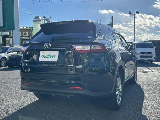 トヨタ ハリアー プログレス 埼玉県 2019(平31)年 4.9万km ブラック