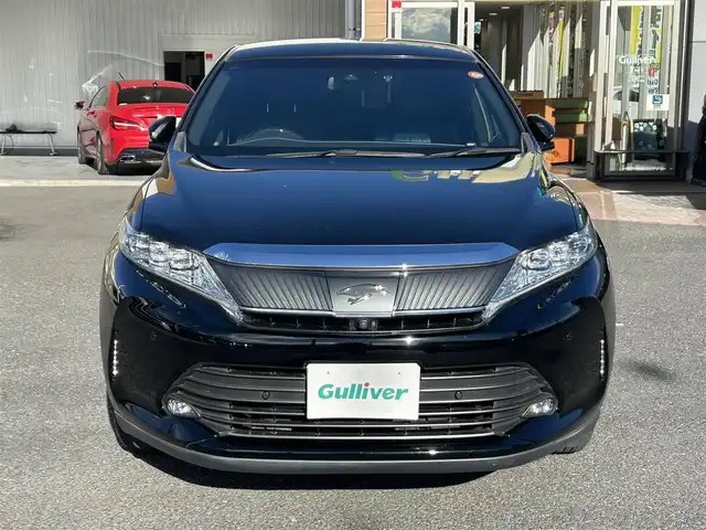 トヨタ ハリアー プログレス 埼玉県 2019(平31)年 4.9万km ブラック