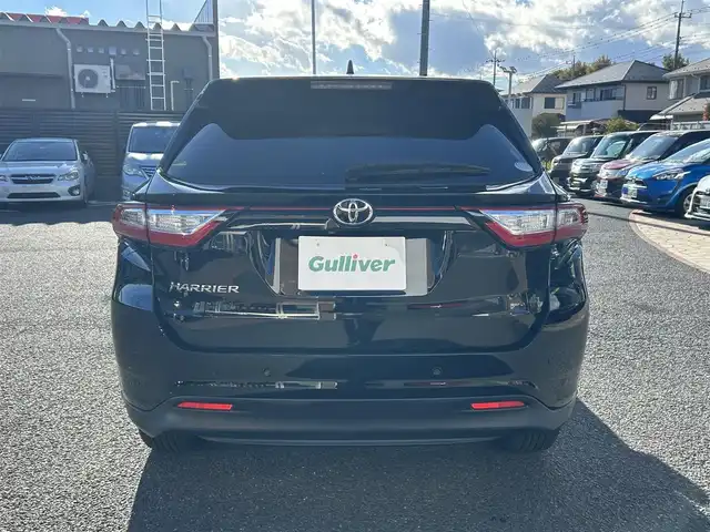 トヨタ ハリアー プログレス 埼玉県 2019(平31)年 4.9万km ブラック