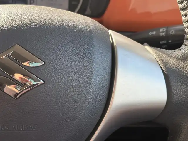 スズキ ハスラー X 埼玉県 2018(平30)年 2.4万km パッションオレンジマイカ/スペリアホワイト ・ディーラー点検記録完備/H31:R2:3:4:5:6:7年有り/・ワンオーナー　/・デュアルカメラブレーキサポート/・ナビＴＶ　ＳＤ　ＤＶＤ　ＢＴ　/・アラウンドビューモニター　/・前後ドライブレコーダー　/・オートライト/・LEDヘットライト/・フォグライト/・アイドリングストップ　/・シートヒーター　　/・プリクラッシュ　/・レーンアシスト/・スマートキー×２/・プッシュスタート/・純正15インチアルミ/・保証書/・取説