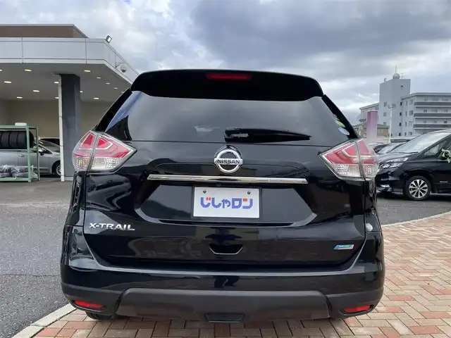 日産 エクストレイル 20X 新潟県 2015(平27)年 7.8万km ダイヤモンドブラック (株)IDOMが運営する【じしゃロン新潟店】の自社ローン対象車両になります。こちらは現金ご利用時の価格です。自社ローンご希望の方は別途その旨お申付け下さい。/プッシュスタート/スマートキー/スペアキー１本付/純正ナビ/フルセグテレビ/Bluetooth接続可能/CD、DVD、AM、FM視聴可能/ETC/ドライブレコーダー/シートヒーター(D席N席)/本革巻きステアリング/純正AW/ウインカーミラー