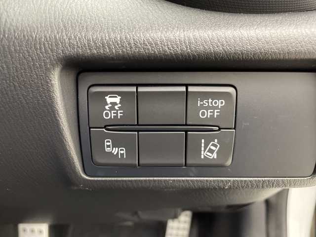 マツダ ロードスター S レザーパッケージ 群馬県 2016(平28)年 6.4万km セラミックM レザーシート　シートヒーター　ＥＴＣ　ドラレコ　ＢＳＭ　レーンアシスト　パドルシフト　スマートキー　純正１６インチアルミホイール　ＬＥＤヘッドライト　オートライト　ステアリングスイッチ　禁煙車