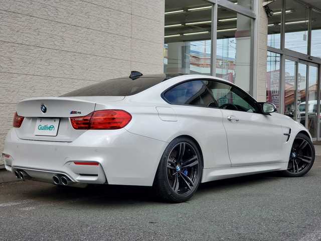 ＢＭＷ Ｍ４