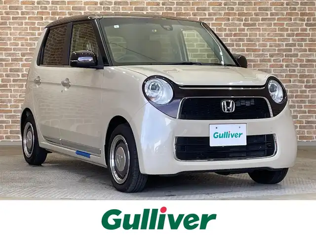 ホンダ Ｎ ＯＮＥ セレクト ツアラー 岩手県 2019(平31)年 2.3万km プレミアムアイボリーパールⅡ あんしんパッケージ/・シティブレーキアクティブシステム/・サイド＋カーテンエアバッグ/＝＝＝/純正ナビ/フルセグTV/CD/DVD/Bluetooth/SD/USB/MSV/地図SDなしのため動作確認不可/クルーズコントロール/ビルトインETC/バックカメラ/ハーフレザーシート/前席シートヒーター/ディスチャージヘッドライト/パドルシフト/オートエアコン/USB電源ソケット/専用14インチホイールセット/オートライト/電動格納ドアミラー/ドアミラーウインカー/純正フロアマット/ステアリングスイッチ/プッシュエンジンスタート/スマートキー
