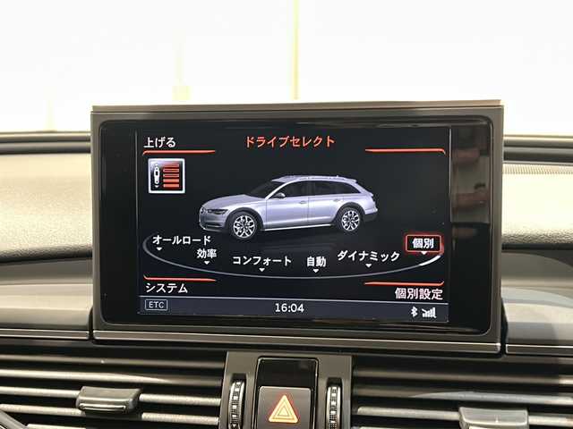 アウディ Ａ６ オールロードクワトロ