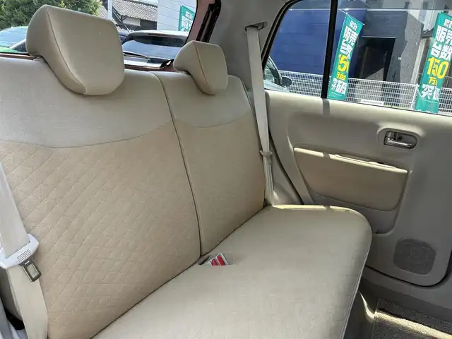スズキ ラパン X 熊本県 2020(令2)年 3.7万km コフレピンクパールメタリック/ホワイト2トーンルーフ 純正SDナビ(CN-RZ753W)/【フルセグTV/CD/DVD/SD/USB/Bluetooth】/全方位カメラ/衝突被害軽減システム/レーンキープアシスト/コーナーセンサー(後ろ)/D席シートヒーター/純正14インチアルミホイール/オートライト/オートマチックハイビーム/ビルトインETC/アイドリングストップ/横滑り防止装置/盗難防止装置/純正フロアマット/プッシュスタート/スマートキー/スペアキー/取扱説明書/保証書