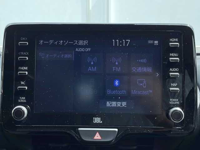 トヨタ ＧＲヤリス RZ ハイパフォーマンス 岩手県 2021(令3)年 4.3万km プラチナホワイトパールマイカ トヨタセーフティセンス　ＪＢＬ　純正ＢＢＳ製１８ＡＷ　インタークーラー冷却スプレー　純正ナビ　バックＣ　Ｂｌｕｅｔｏｏｔｈ　ＵＳＢ　フルセグ　シートヒーター　ステアヒーター　ＥＴＣ２．０　ＢＳＭ
