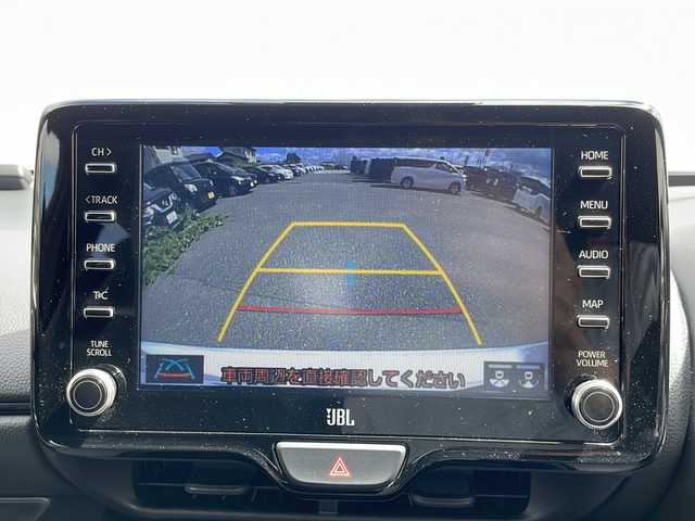 トヨタ ＧＲヤリス RZ ハイパフォーマンス 岩手県 2021(令3)年 4.3万km プラチナホワイトパールマイカ トヨタセーフティセンス　ＪＢＬ　純正ＢＢＳ製１８ＡＷ　インタークーラー冷却スプレー　純正ナビ　バックＣ　Ｂｌｕｅｔｏｏｔｈ　ＵＳＢ　フルセグ　シートヒーター　ステアヒーター　ＥＴＣ２．０　ＢＳＭ