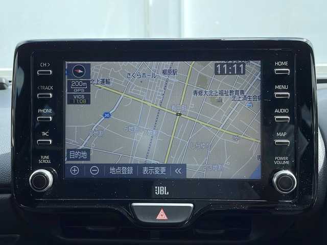 トヨタ ＧＲヤリス RZ ハイパフォーマンス 岩手県 2021(令3)年 4.3万km プラチナホワイトパールマイカ トヨタセーフティセンス　ＪＢＬ　純正ＢＢＳ製１８ＡＷ　インタークーラー冷却スプレー　純正ナビ　バックＣ　Ｂｌｕｅｔｏｏｔｈ　ＵＳＢ　フルセグ　シートヒーター　ステアヒーター　ＥＴＣ２．０　ＢＳＭ