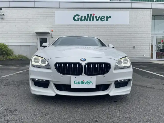 ＢＭＷ ６４０ｉ クーペ Mスポーツ 神奈川県 2015(平27)年 2.9万km 白