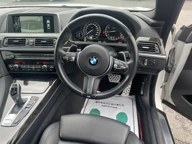 ＢＭＷ ６４０ｉ クーペ Mスポーツ 神奈川県 2015(平27)年 2.9万km 白