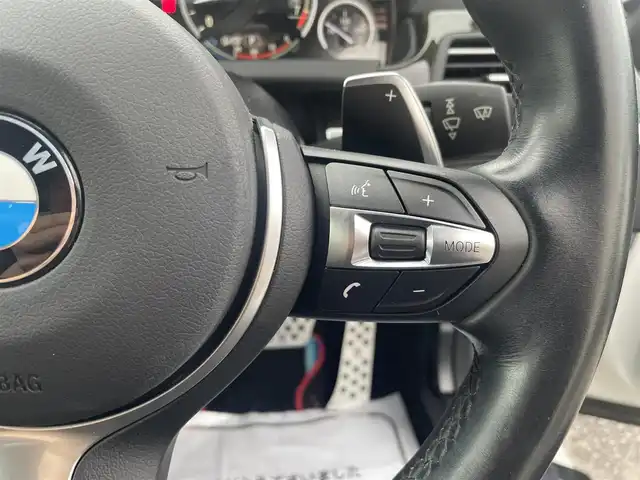 ＢＭＷ ６４０ｉ クーペ Mスポーツ 神奈川県 2015(平27)年 2.9万km 白