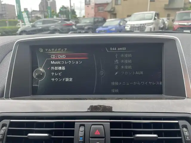 ＢＭＷ ６４０ｉ クーペ Mスポーツ 神奈川県 2015(平27)年 2.9万km 白