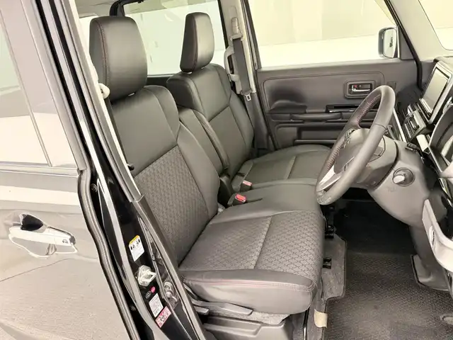 スズキ スペーシア カスタム HYBRID XS 兵庫県 2018(平30)年 8.2万km ブルーイッシュブラックパール3 ディーラーOPメモリナビ（SKX-S802）/（フルセグ/CD/DVD/SD/Bluetooth）/ビルトインETC/ハーフレザーシート/運転席シートヒーター/両側パワースライドドア/純正15インチアルミホイール/社外マット・バイザー/LEDヘッドライト/LEDフォグ/クリアナンスソナー/アイドリングストップ/PCM/LKA/サーキュレーター/スペアキー