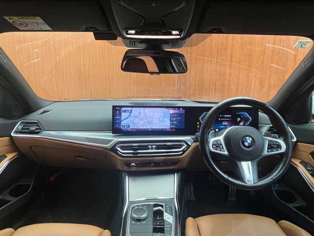 ＢＭＷ ３２０ｄ xDrive Mスポーツ 千葉県 2023(令5)年 5.1万km アルピンホワイト ＭスポーツシートＰＫＧ　/茶革シート　/ＡＣＣ　/ナビ　/ＣａｒＰｌａｙ　/３６０°　/シートヒーター　/電動シート　/電動トランク　/高速道路渋滞時ハンズオフ　/パーキングアシスト　/衝突軽減Ｂ　/ＢＳＭ　/ＬＫＡ