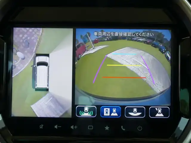 スズキ ハスラー Jスタイル Ⅱ 福島県 2023(令5)年 4.8万km ピュアホワイトパール/ウッディブラウン2トーンルーフ デュアルカメラブレーキサポート/レーダークルーズコントロール/アイドリングストップ/純正メモリーナビ/地デジTV/【DVD/CD再生機能　Bluetooth接続】/全方位モニター/前席シートヒーター/社外レーダー（AR-47LA）/革巻きステアリング/ステアリングスイッチ/ETC/LEDヘッドライト/フォグライト/ウインカーミラー/リアコーナーセンサー/純正15インチアルミホイル/サイド/カーテンエアバッグ/携帯リモコン