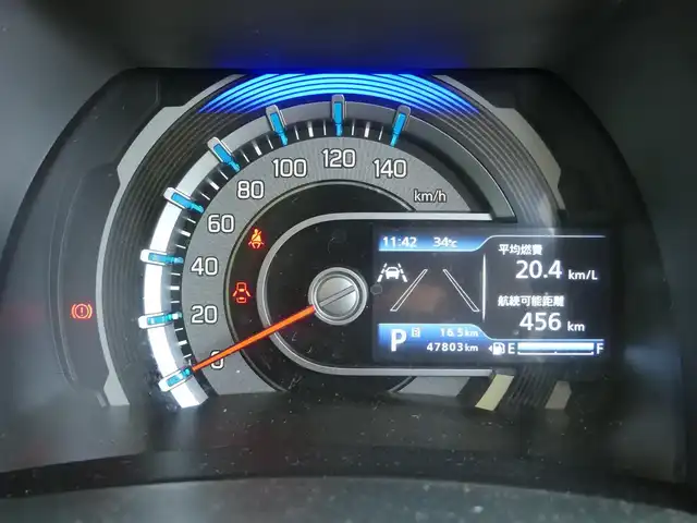 スズキ ハスラー Jスタイル Ⅱ 福島県 2023(令5)年 4.8万km ピュアホワイトパール/ウッディブラウン2トーンルーフ デュアルカメラブレーキサポート/レーダークルーズコントロール/アイドリングストップ/純正メモリーナビ/地デジTV/【DVD/CD再生機能　Bluetooth接続】/全方位モニター/前席シートヒーター/社外レーダー（AR-47LA）/革巻きステアリング/ステアリングスイッチ/ETC/LEDヘッドライト/フォグライト/ウインカーミラー/リアコーナーセンサー/純正15インチアルミホイル/サイド/カーテンエアバッグ/携帯リモコン