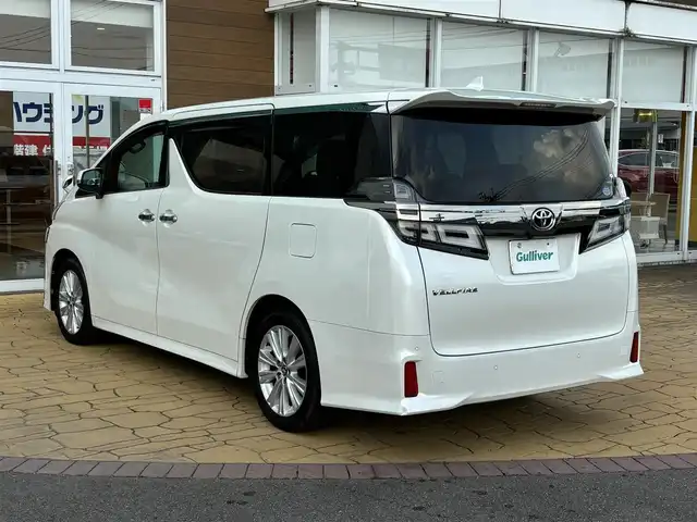トヨタ ヴェルファイア Z Aエディション 宮崎県 2018(平30)年 4.6万km ホワイトパールクリスタルシャイン ディーラー純正ナビ/Bluetooth/フルセグテレビ/バックカメラ/ETC/両側パワースライドドア/レーダークルーズコントロール/レーンディパーチャーアラート/プリクラッシュセーフティ/純正18インチアルミ/LEDヘッドライト/オートマチックハイビーム