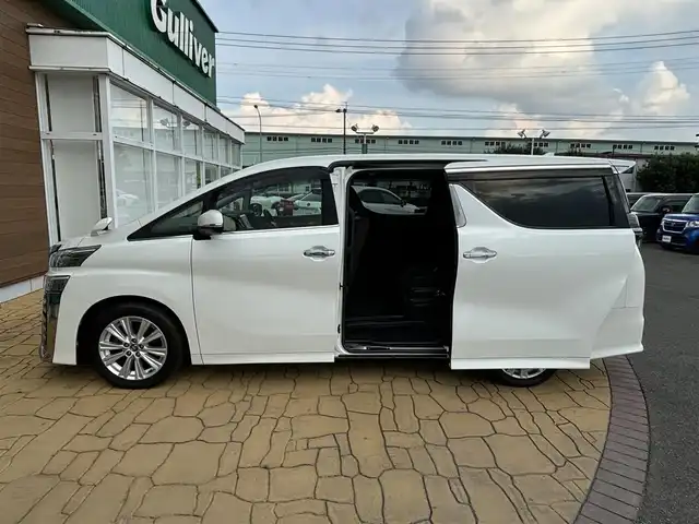 トヨタ ヴェルファイア Z Aエディション 宮崎県 2018(平30)年 4.6万km ホワイトパールクリスタルシャイン ディーラー純正ナビ/Bluetooth/フルセグテレビ/バックカメラ/ETC/両側パワースライドドア/レーダークルーズコントロール/レーンディパーチャーアラート/プリクラッシュセーフティ/純正18インチアルミ/LEDヘッドライト/オートマチックハイビーム