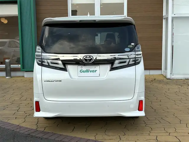 トヨタ ヴェルファイア Z Aエディション 宮崎県 2018(平30)年 4.6万km ホワイトパールクリスタルシャイン ディーラー純正ナビ/Bluetooth/フルセグテレビ/バックカメラ/ETC/両側パワースライドドア/レーダークルーズコントロール/レーンディパーチャーアラート/プリクラッシュセーフティ/純正18インチアルミ/LEDヘッドライト/オートマチックハイビーム