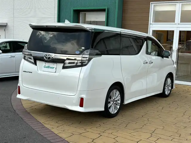 トヨタ ヴェルファイア Z Aエディション 宮崎県 2018(平30)年 4.6万km ホワイトパールクリスタルシャイン ディーラー純正ナビ/Bluetooth/フルセグテレビ/バックカメラ/ETC/両側パワースライドドア/レーダークルーズコントロール/レーンディパーチャーアラート/プリクラッシュセーフティ/純正18インチアルミ/LEDヘッドライト/オートマチックハイビーム