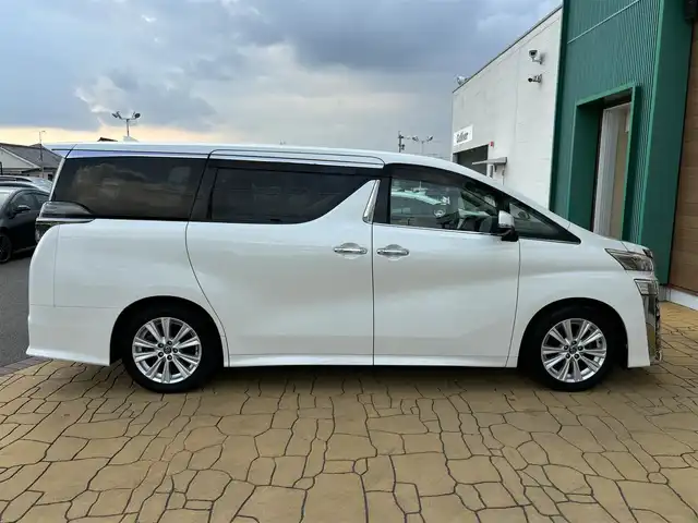 トヨタ ヴェルファイア Z Aエディション 宮崎県 2018(平30)年 4.6万km ホワイトパールクリスタルシャイン ディーラー純正ナビ/Bluetooth/フルセグテレビ/バックカメラ/ETC/両側パワースライドドア/レーダークルーズコントロール/レーンディパーチャーアラート/プリクラッシュセーフティ/純正18インチアルミ/LEDヘッドライト/オートマチックハイビーム
