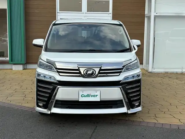 トヨタ ヴェルファイア Z Aエディション 宮崎県 2018(平30)年 4.6万km ホワイトパールクリスタルシャイン ディーラー純正ナビ/Bluetooth/フルセグテレビ/バックカメラ/ETC/両側パワースライドドア/レーダークルーズコントロール/レーンディパーチャーアラート/プリクラッシュセーフティ/純正18インチアルミ/LEDヘッドライト/オートマチックハイビーム