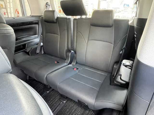 トヨタ アルファード S Cパッケージ 福島県 2021(令3)年 5.2万km ホワイトパールクリスタルシャイン 純正ディスプレイオーディオ（BT・フルセグTV）/純正アルミホイール/モデリスタエアロ（フロント・サイド・リア）/純正フロアマット/ドライブレコーダー/レザーシート/衝突被害軽減ブレーキ/盗難防止装置/レーンキープアシスト/オートライト/LEDヘッドライト/バックカメラ/コーナーセンサー/両側パワースライドドア