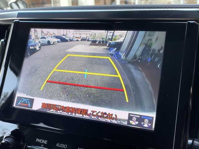 トヨタ アルファード S Cパッケージ 福島県 2021(令3)年 5.2万km ホワイトパールクリスタルシャイン 純正ディスプレイオーディオ（BT・フルセグTV）/純正アルミホイール/モデリスタエアロ（フロント・サイド・リア）/純正フロアマット/ドライブレコーダー/レザーシート/衝突被害軽減ブレーキ/盗難防止装置/レーンキープアシスト/オートライト/LEDヘッドライト/バックカメラ/コーナーセンサー/両側パワースライドドア