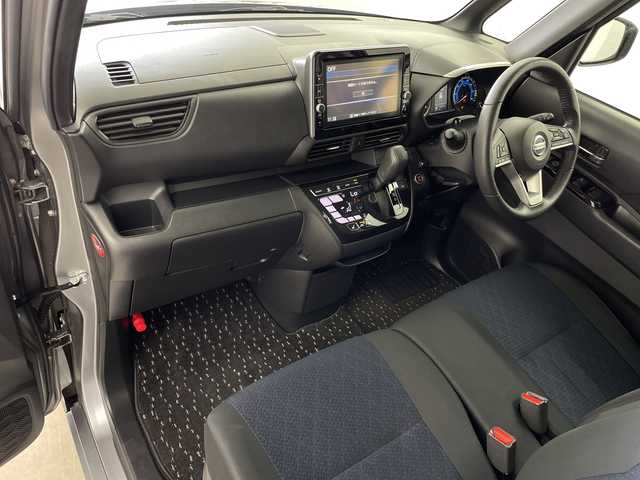 日産 ルークス HWS Gターボ プロパイロットED 鹿児島県 2022(令4)年 3.1万km チタニウムグレーメタリック 純正9型ナビ/（AM/FM/CD/DVD/Bluetooth）/フルセグテレビ/アラウンドビューモニター/プロパイロット/両側パワースライドドア /エマージェンシーブレーキ/ドライブレコーダー/ETC/シートヒーター/ステアリングリモコン/電動パーキングブレーキ/純正フロアマット/スマートキー