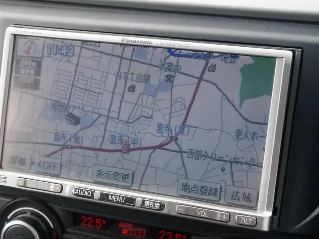 ＢＭＷ １１６ｉ 埼玉県 2010(平22)年 8.7万km 白 社外ナビ/バックカメラ/ワンセグTV/CD再生可/ETC/GPSレーダー探知機/純正16インチAW