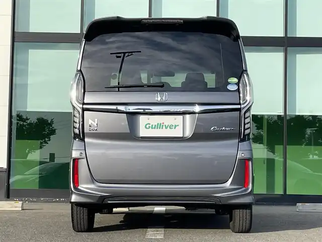 ホンダ Ｎ ＢＯＸ カスタム G L ホンダセンシング 和歌山県 2020(令2)年 1.3万km シャイニンググレーM 純正7インチナビ/バックカメラ/フルセグＴＶ/BT/CD/DVD/衝突軽減ブレーキ/レーンキープアシスト/レーダークルコン/オートライト/後方コーナーセンサー/前後ドラレコ/ビルトインETC/片側パワスラ/シートヒーター/ステリモ/LEDヘッドライト/フォグランプ/後席サンシェード/純正フロアマット/純正14インチアルミ/プッシュスタート