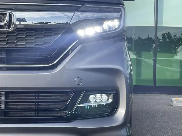 ホンダ Ｎ ＢＯＸ カスタム G L ホンダセンシング 和歌山県 2020(令2)年 1.3万km シャイニンググレーM 純正7インチナビ/バックカメラ/フルセグＴＶ/BT/CD/DVD/衝突軽減ブレーキ/レーンキープアシスト/レーダークルコン/オートライト/後方コーナーセンサー/前後ドラレコ/ビルトインETC/片側パワスラ/シートヒーター/ステリモ/LEDヘッドライト/フォグランプ/後席サンシェード/純正フロアマット/純正14インチアルミ/プッシュスタート
