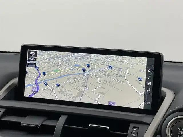 レクサス ＮＸ 300 Fスポーツ 埼玉県 2018(平30)年 3.3万km オレンジ メーカーナビ　パノラマルーフ　白革シート　バックカメラ　ＬＥＤライト　レーダークルーズ　シートヒーター　ベンチレーション　ステアリングヒーター　コーナーセンサー　電動リアゲート　ＥＴＣ２．０　ドラレコ
