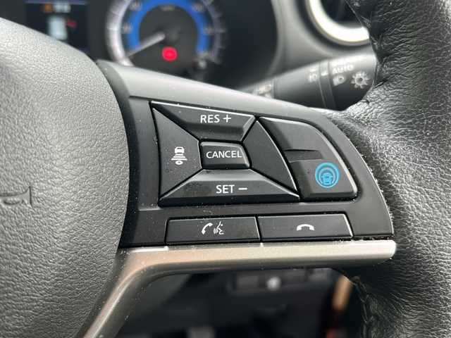 日産 デイズ HWS X プロパイロットED 石川県 2024(令6)年 1.6万km プレミアムサンシャインオレンジ 社外ナビ/全方位カメラ/フルセグＴＶ/ＥＴＣ/オートクルーズコントロール/前席シートヒーター/純正アルミホイール/前後コーナーセンサー/LEDヘッドライト/オートライト/４WD