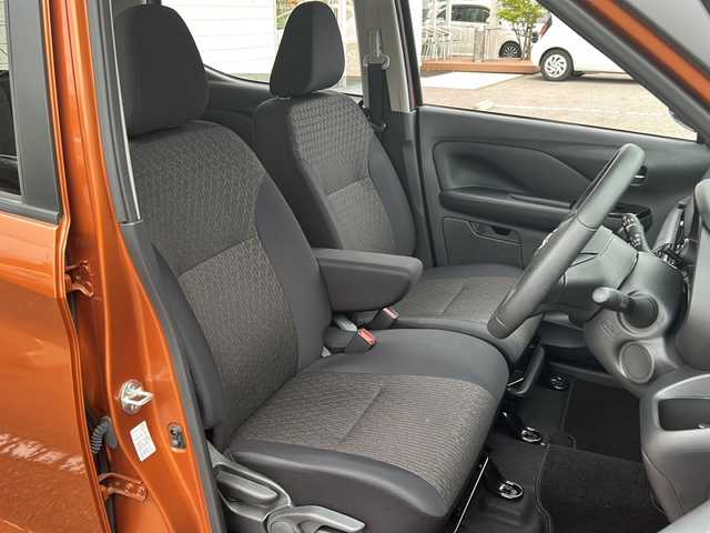日産 デイズ HWS X プロパイロットED 石川県 2024(令6)年 1.6万km プレミアムサンシャインオレンジ 社外ナビ/全方位カメラ/フルセグＴＶ/ＥＴＣ/オートクルーズコントロール/前席シートヒーター/純正アルミホイール/前後コーナーセンサー/LEDヘッドライト/オートライト/４WD