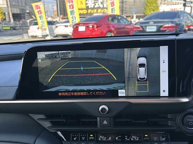 トヨタ クラウン スポーツ Z 愛知県 2024(令6)年 0.4万km ブラック ワンオーナー/フルモデリスタエアロ/メーカーオプションナビ/デジタルインナーミラー/モデリスタドアノブカバー/全方位カメラ/メモリーシート/パワーシート/シートヒーター/ベンチレーション/ステアリングヒーター/レーダークルーズコントロール/AC100W/パワーバックドア/タイプC充電器/置くだけ充電/革巻きステアリング/電格ミラー/純正アルミホイール/ハーフレザーシート/ETC2.0/ドアバイザー/フルセグTV/保証書/電子取扱説明書/スペアキー/プッシュスタート/フォグランプ/ミラーウィンカー