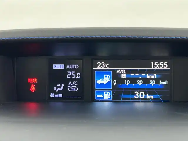 スバル レヴォーグ 1．6GT－S アイサイト 道央・札幌 2015(平27)年 8.3万km スティールブルーグレーM ・４WD/・社外メモリナビ(AVIC-RZ09)/・CD/DVD/SD/USB/BT/フルセグ/・バックカメラ/・ETC/・社外ドライブレコーダー（KZR-S100W）/・アイサイト/・SI-DRIVE/・レーンキープアシスト/・アダプティブクルーズコントロール/・横滑り防止装置/・ブラインドスポットモニター/・アイドリングストップ/・ステアリングスイッチ/・LEDヘッドライト/・フロントフォグライト/・オートライト/・電動格納ウインカーミラー/・D+N席パワーシート/・純正18インチAW/・積込社外AW夏タイヤ18インチ/・トノカバー/・社外フロアマット/・プッシュスタート/・スマートキー/・取扱説明書